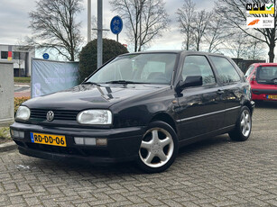 Volkswagen Golf 1.6 Milestone orgineel nederlands nap