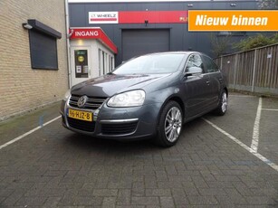 Volkswagen Jetta 1.4 TSI - navigatie ecc cruise compleet onderhouden!