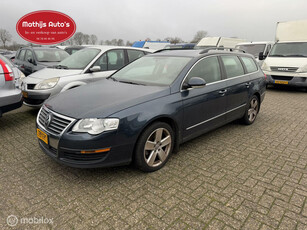 Volkswagen Passat Variant 2.0 TFSI Highline motorschade! Engine damage! Motorschaden!