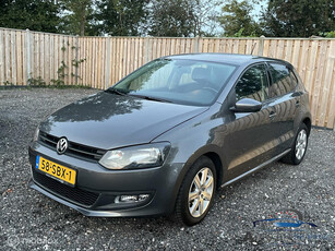 Volkswagen Polo 1.2 TSI Highline