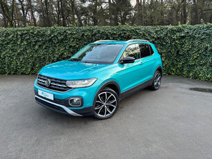 Volkswagen T-Cross 1.0 TSI Style | LED | Apple Carplay | PDC | Climatronic | ACC | 18Inch | 360camera