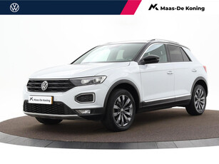 Volkswagen T-Roc 1.5 Tsi 150pk DSG Sport · ACC · Camera · Elek. Achterklep · App-Connect · Navi · 17'' Inch ·