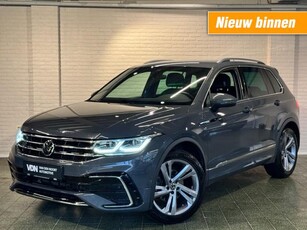 Volkswagen Tiguan 1.5 TSI R-Line Business Camera StoelenStuurverwarming 19''