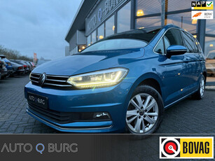 Volkswagen Touran 2.0 TDI Comfortline 7 persoons| DSG | Led | 01-2021| 1e eigenaar |