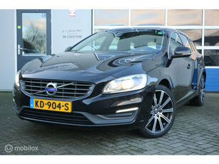 Volvo V60 2.0 D2 Nordic+ ECC/NAVIGATIE/PDC/XENON/NAP