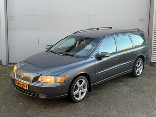 Volvo V70 2.5T Edition Sport l Automaat l Volleder l