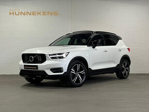 Volvo XC40 T4 R-Design | Open dak | Trekhaak | Haman/Kardon | BLIS | Adapt. Cruise