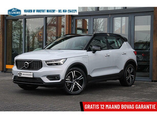 Volvo XC40 T5 PlugInHybride R-design|Leer|Navi