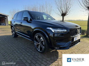 Volvo XC90 B6 AWD R-Design 7 Zits Panodak Trkh Lucht HUD H&K