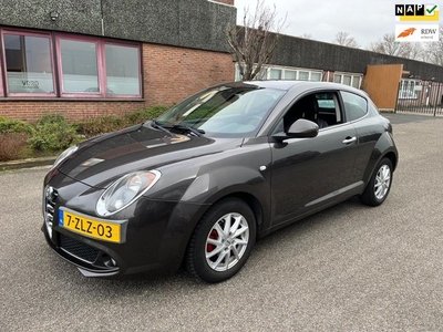 Alfa Romeo MiTo 0.9 TwinAir Esclusivo Airco Navi