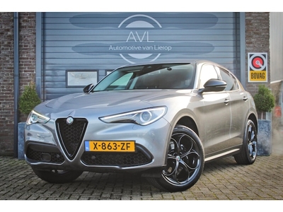 Alfa Romeo Stelvio Benzine