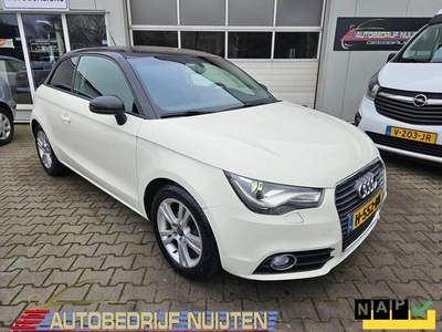 Audi A1 1.2 TFSI Pro Line S LEER..NAVI..AIRCO