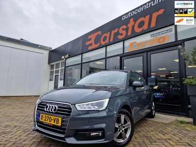 Audi A1 1.4 TFSI Sport Pro Line SNaviCruiseAircoLMV