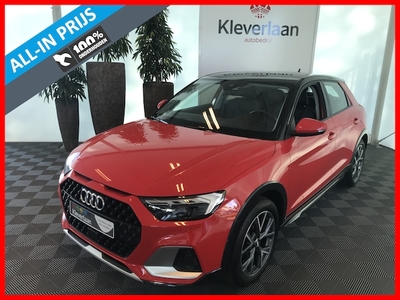 Audi A1 Citycarver Benzine