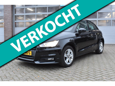 Audi A1 Sportback 1.0 TFSI Pro Line