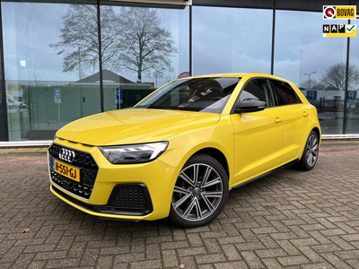 Audi A1 Sportback 25 TFSI epic - Virt cockpit - Parkeerhulp - Cruise - Apple/Android