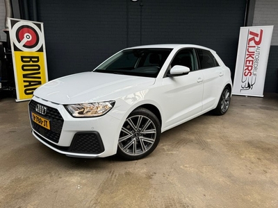 Audi A1 Sportback 30 TFSI S Line Pro Line S 116pk,Apple