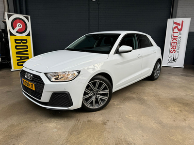 Audi A1 Sportback 30 TFSI S Line Pro Line S 116pk,Apple Carplay,Cruise Control,Climate Control,Stoelverwarming,Lane Assist