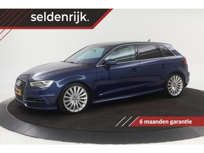 Audi A3 1.4 e-tron Pro Line Plus Navigatie Active Lane