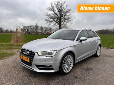 Audi A3 1.4 TFSI S LINE / AIRCO NAVI CRUISE ZEER NETTE/