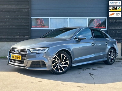 Audi A3 Limousine 1.0 TFSI Sport S Line Edition - NAP