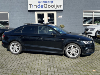 Audi A3 Limousine 1.0 TFSI Sport S Line Edition | NAV. | PANORAMADAK | STOELVERW. |