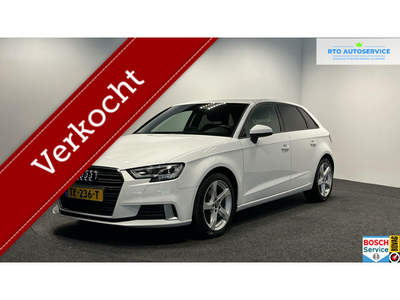 Audi A3 Sportback 1.0 TFSI Sport Lease Edition