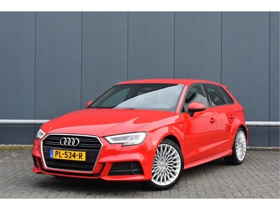 Audi A3 Sportback 1.0 TFSI Sport S Line Edition B&O