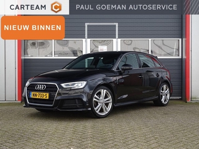 Audi A3 Sportback 1.0 TFSI Sport S Line Edition Navi