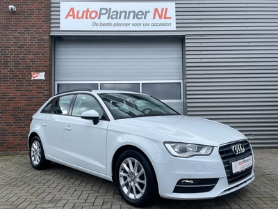 Audi A3 Sportback 1.4 TFSI! Clima! Navi! PDC! Stoelverw.!