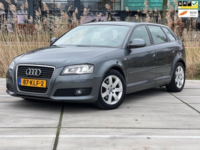 Audi A3 Sportback 1.4 TFSI S-edition * Automaat * Navigatie