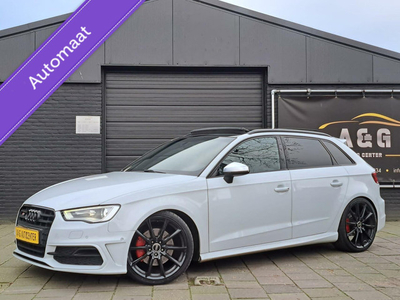 Audi A3 Sportback 1.8 TFSI 3x S-Line/Pano/19''/192PK/Full op