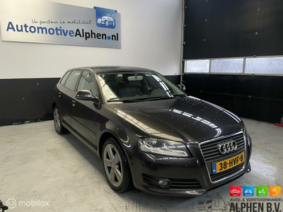 Audi A3 Sportback 1.8 TFSI - Nap - Trekhaak -