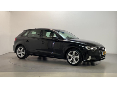 Audi A3 Sportback 30 TFSI S-Tronic Sport Lease Edition Leder Navigatie Parkeersensoren