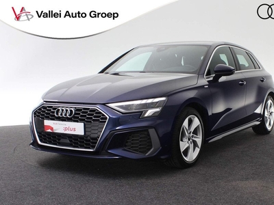 Audi A3 Sportback 35 TFSI 150PK S edition | LED | Navi | Clima | Cruise | Apple CarPlay / Android auto | DAB | 17 inch