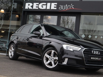 Audi A3 Sportback 35 TFSI CoD Sport Virtual NAvi Xenon B&O 19.000 KM!!