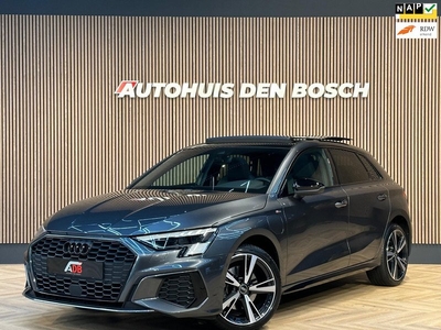 Audi A3 Sportback 40 TFSI e S-Line 204PK B&O - Matrix - Pano