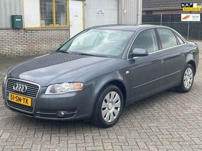 Audi A4 1.6 I 102 PK Bj 2006 Proline 1e Eig Weinig Km,s