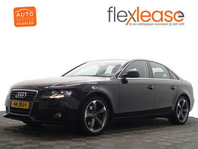 Audi A4 1.8 TFSI 161pk S Line- Navi, Park Assist, Cruise, Clima, Sport LMV