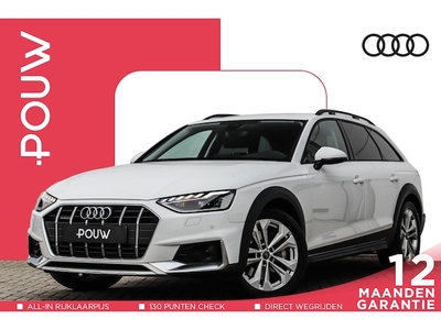 Audi A4 Allroad Benzine