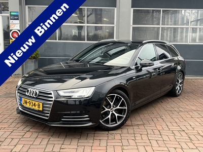 Audi A4 Avant 1.4 TFSI Sport Pro Line Spring Advantage Bj 2016 NL auto Dealer onderhouden 150pk