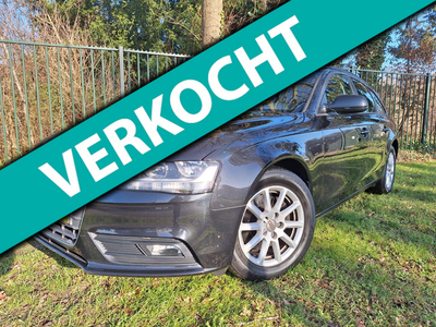 Audi A4 Avant 1.8 TFSI Pro Line Business | Automaat | Trekhaak