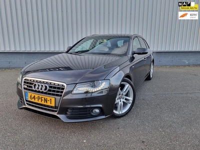 Audi A4 Avant 1.8 TFSI Pro Line S | Navi | Airco | Cruise | PDC | 3x S-Line |