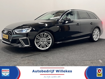 Audi A4 Benzine