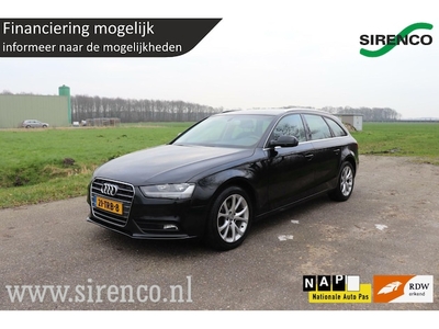 Audi A4 Benzine