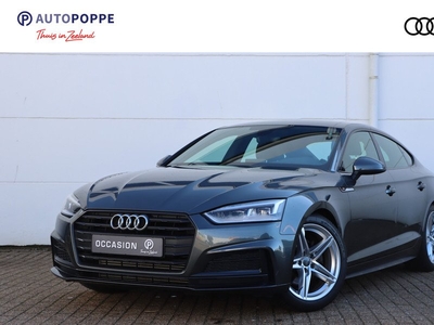 Audi A5 Sportback 40 TFSI S-Line Edition 190pk S-Tronic