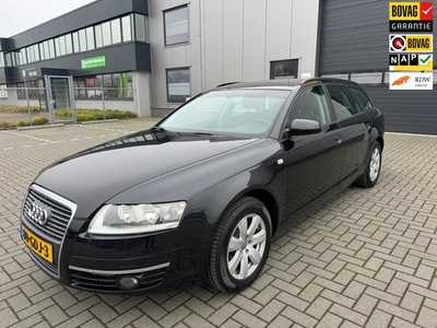 Audi A6 Avant 2.0 TFSI Business Edition