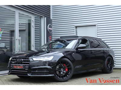 Audi A6 Avant 2.0 TFSI Quattro 2x S-Line|252PK|Pano|20