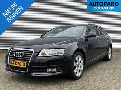 Audi A6 Avant 2.8 FSI Pro Line Business AIRCO, LEDER, NAVI