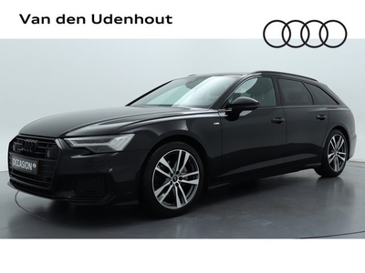 Audi A6 Avant 40 TFSI S edition Competition 204 PK